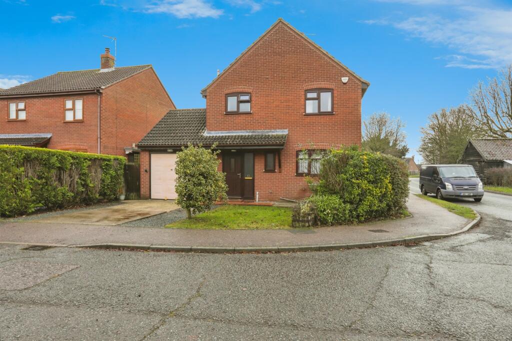 Main image of property: Haggars Mead, Forward Green, Stowmarket