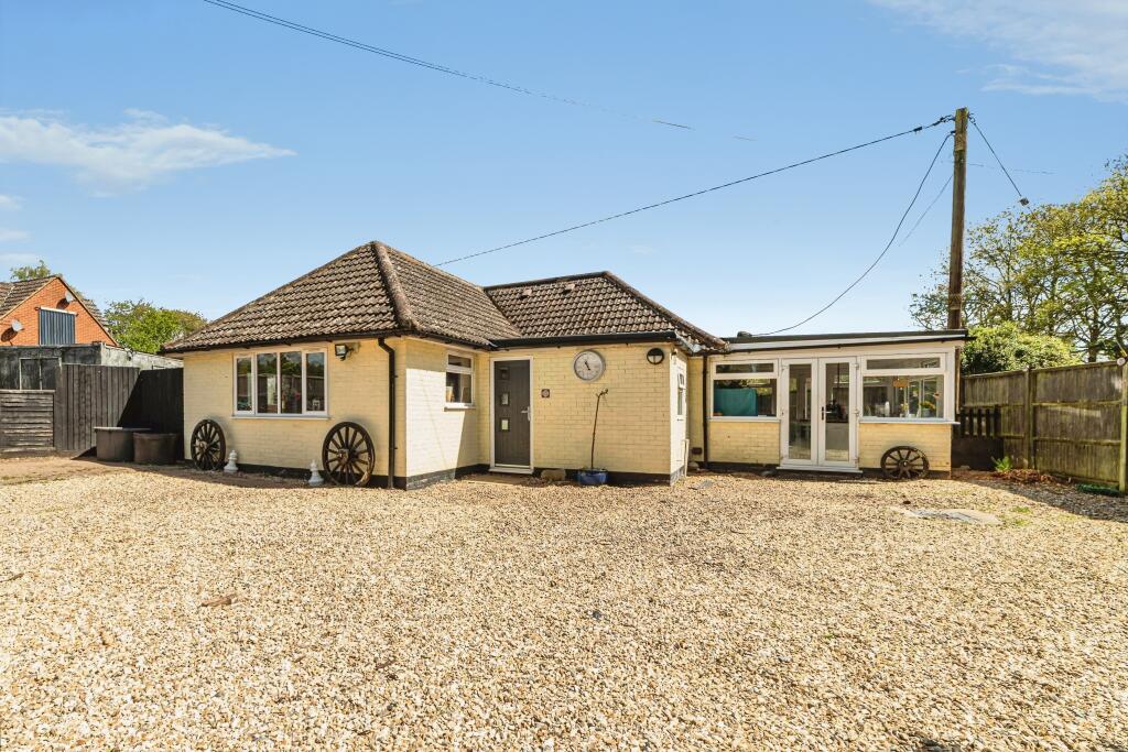 Main image of property: Aldermaston Road, Tadley, RG26