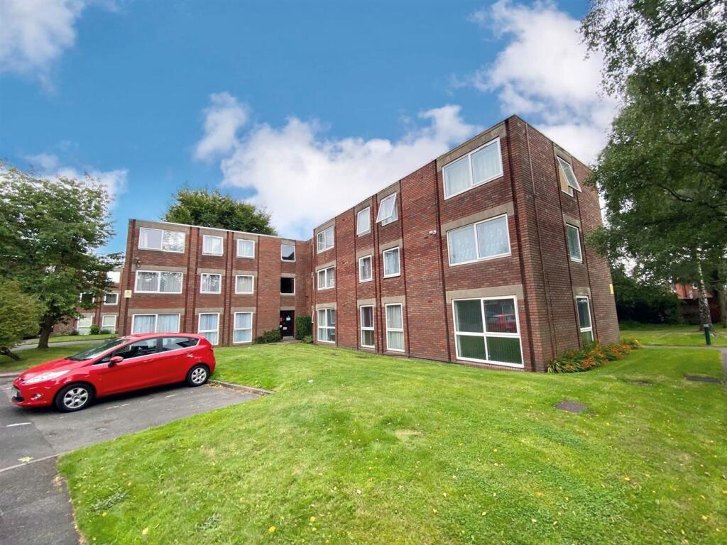 Main image of property: Compton Road, Wolverhampton, WV3