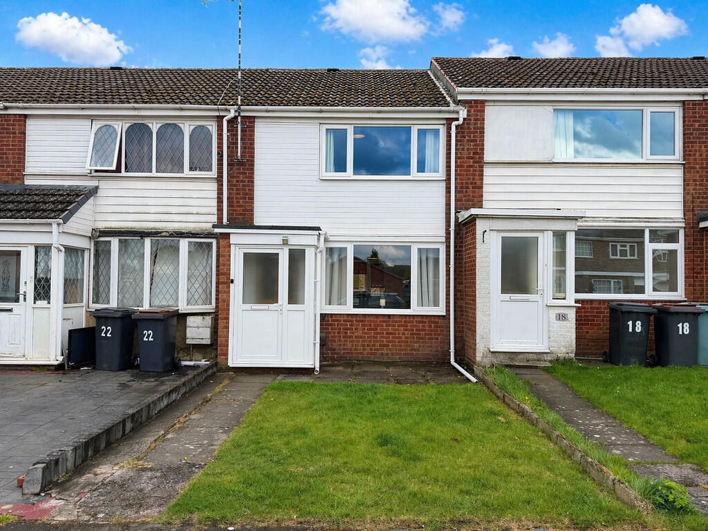 Main image of property: Rosemullion Close , Exhall 