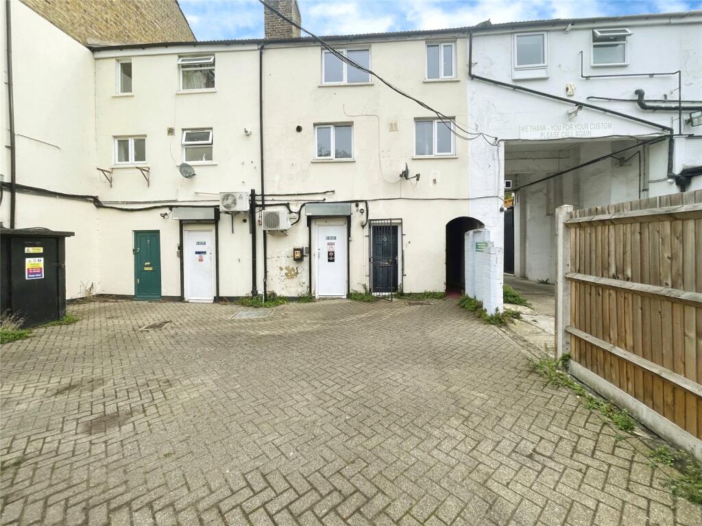 Main image of property: Lee High Road, London
