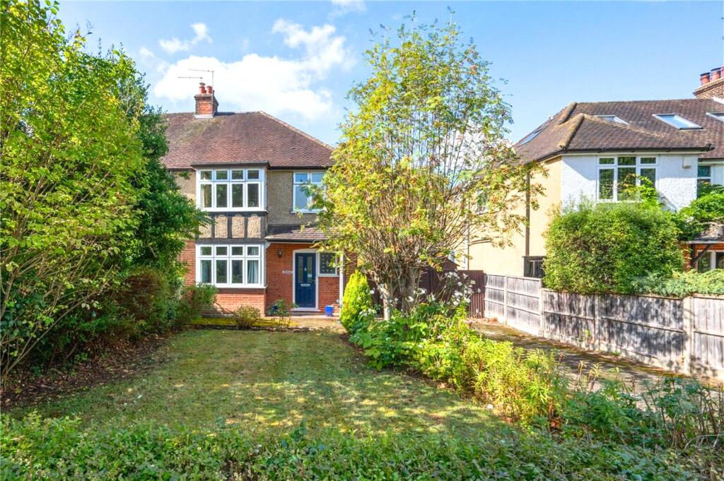 Main image of property: Salisbury Avenue, St. Albans, Hertfordshire, AL1