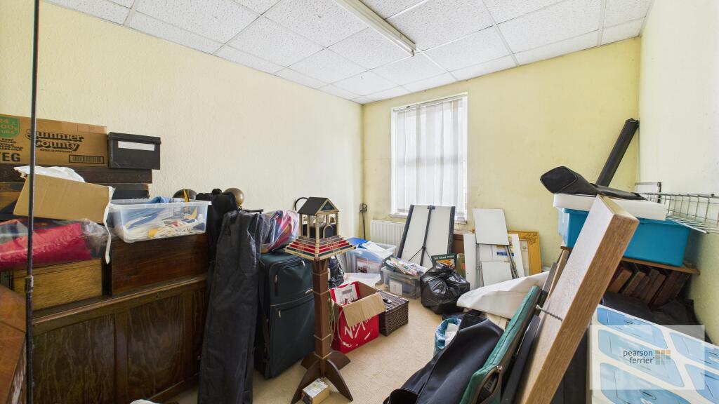 First Floor Office
