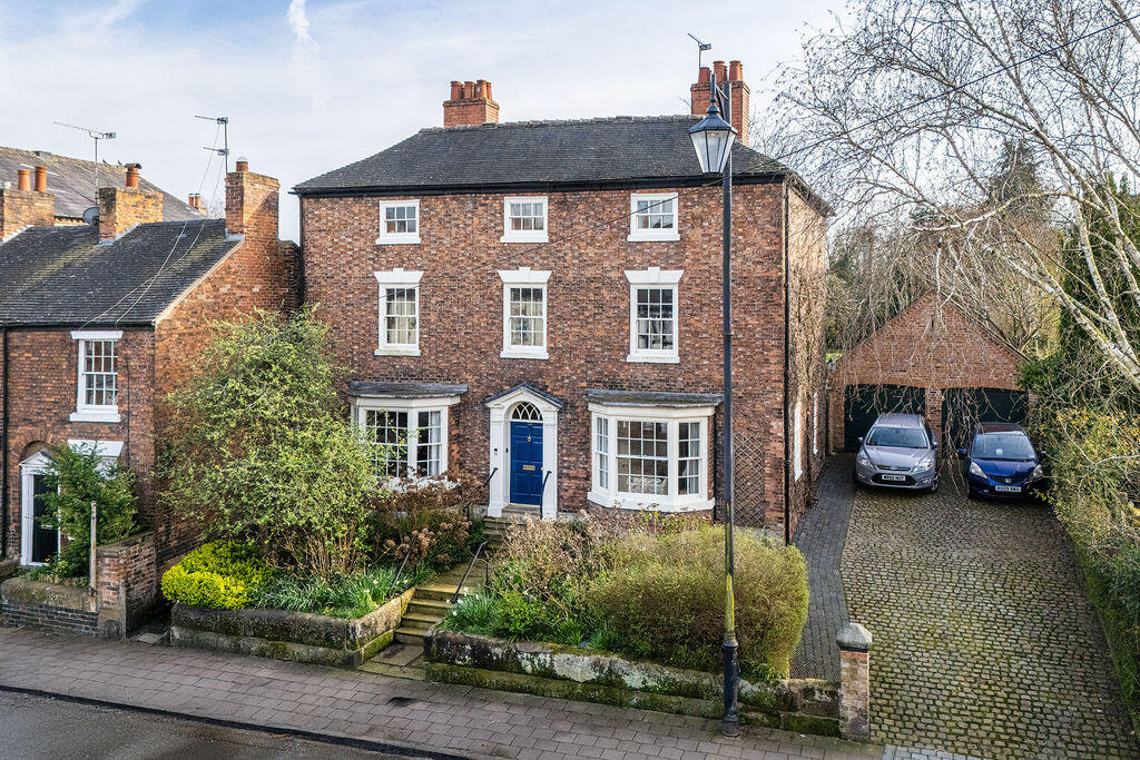 Main image of property: Welsh Row, Nantwich