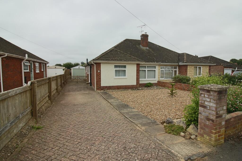 Main image of property: Chaucer Avenue, Andover, Hants