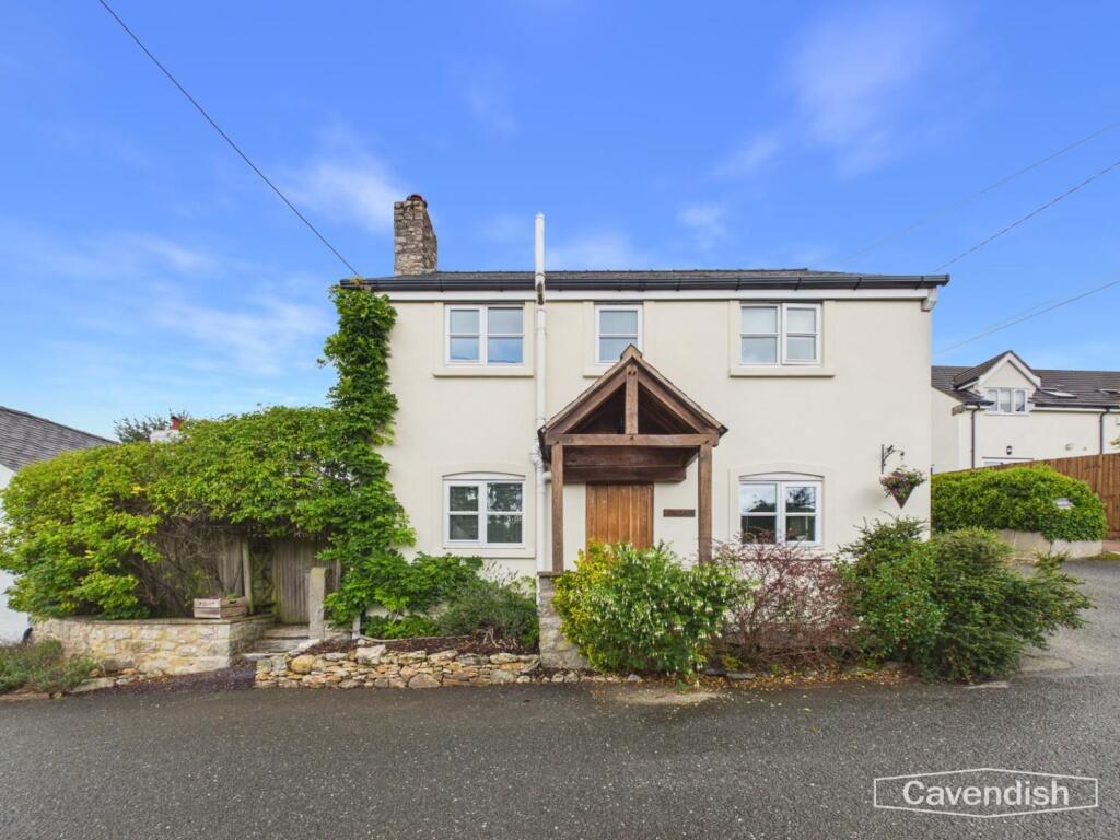 3-bed house on Pantymwyn, Mold, CH7, £375,000