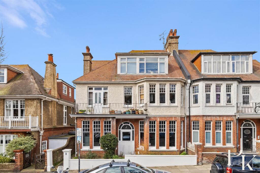 Main image of property: York Avenue, Hove