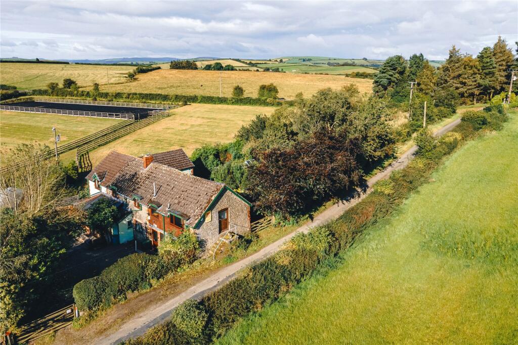 Main image of property: Black Hill, Clunton, Craven Arms, Shropshire