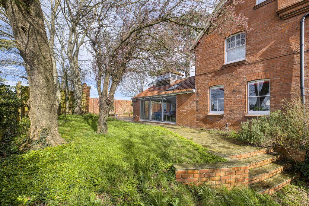 Additional image 35 of Substantial Victorian House in elevated location in Glastonbury