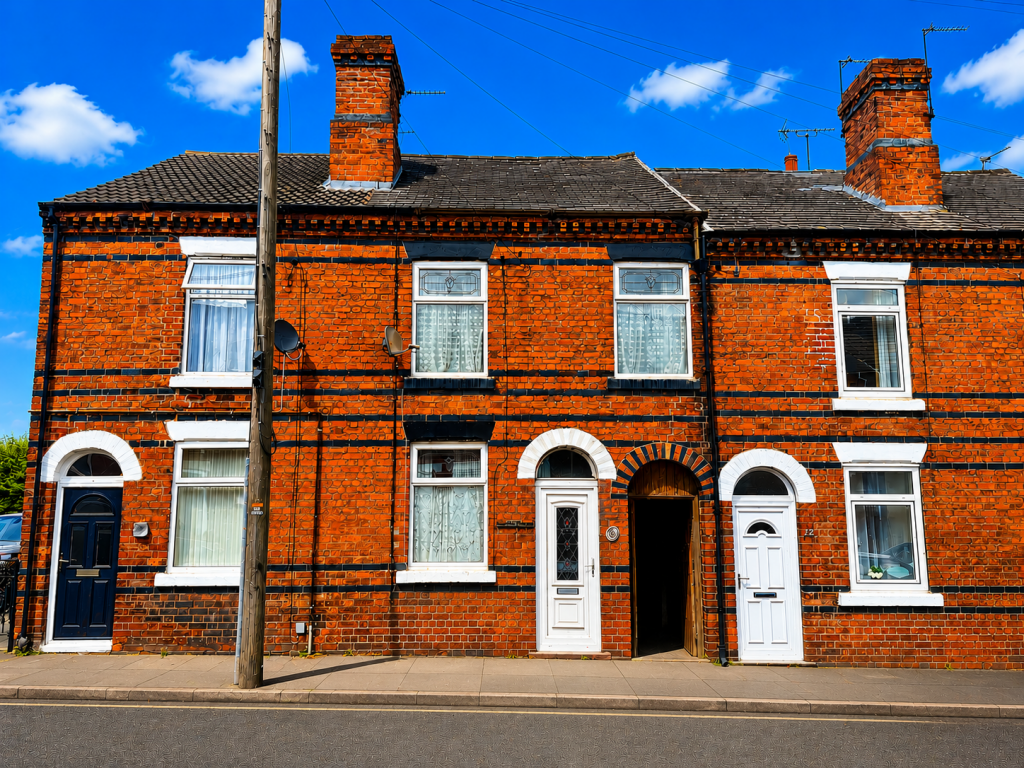 Main image of property: 24 Lynncroft, Eastwood, Nottingham, Nottinghamshire NG16 3FD
