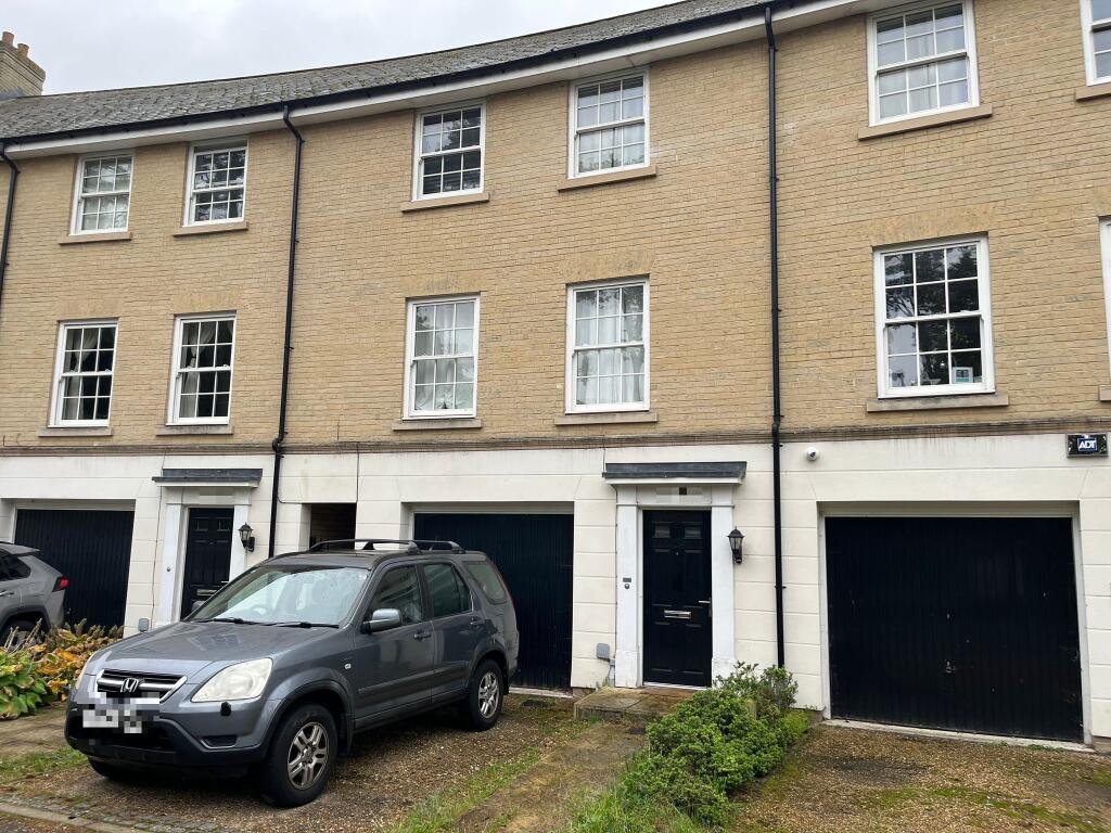 Main image of property: Crecy Mews, THETFORD