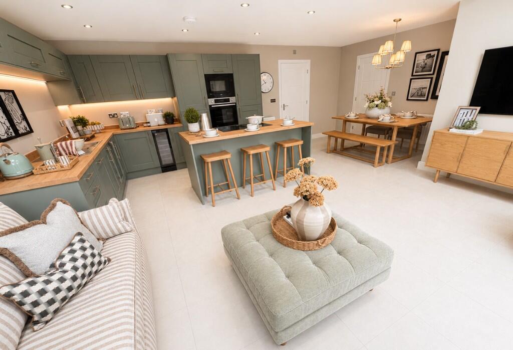 House in High Peak, Derbyshire - View 3