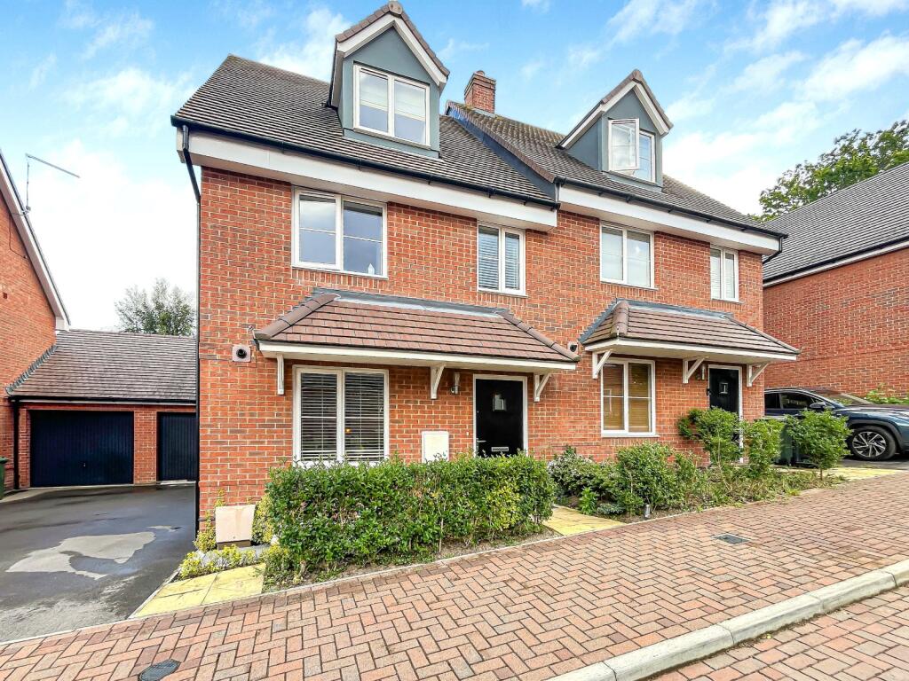 Main image of property: Terracotta Way, Liphook, Hampshire
