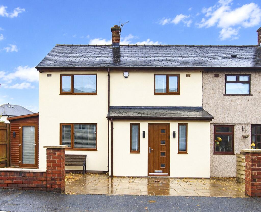 House in Blackburn