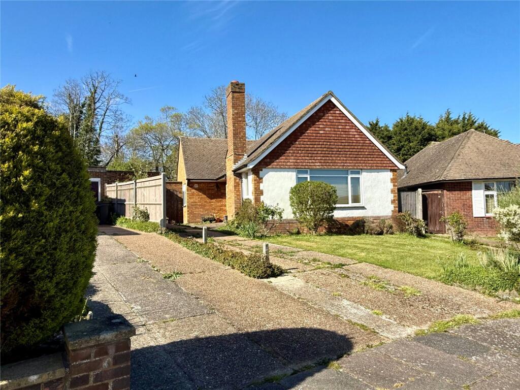 Haystoun Close, Eastbourne, East Sussex, BN22