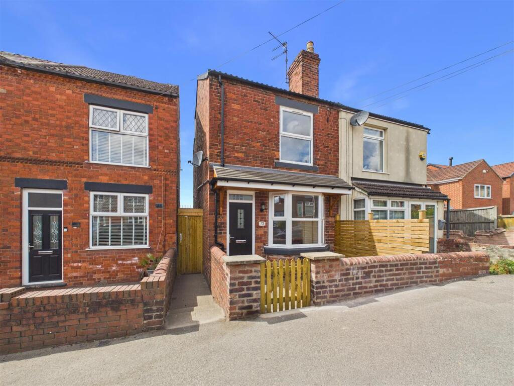Main image of property: Common Road, Huthwaite, Sutton-In-Ashfield