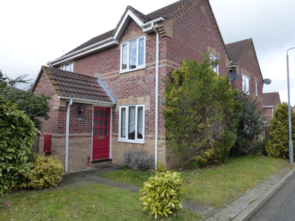 Lavender Close, ATTLEBOROUGH