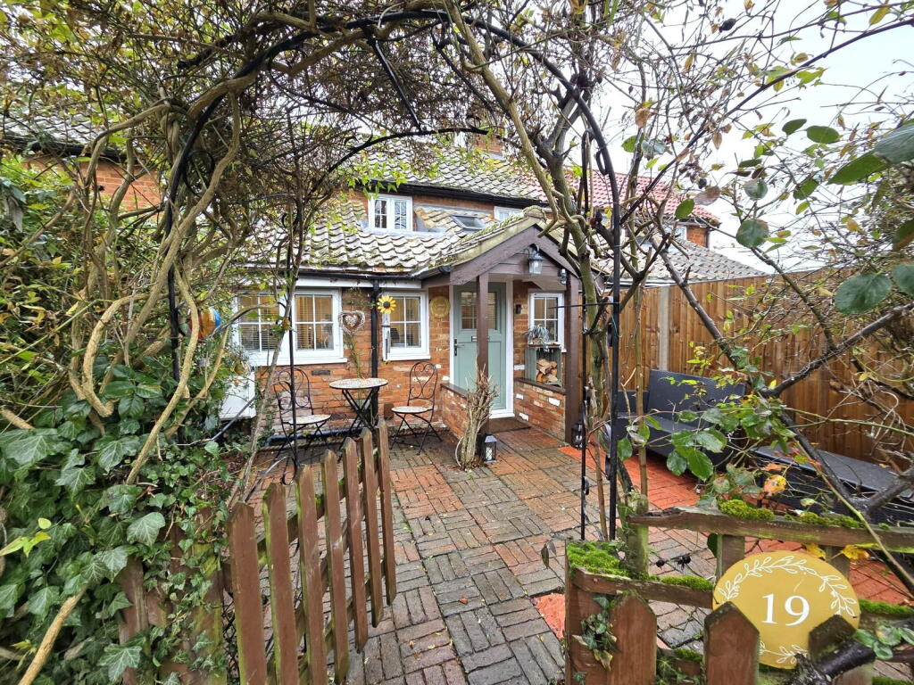 Main image of property: Waresley Road, Gamlingay, Sandy, Bedfordshire, SG19 3EJ