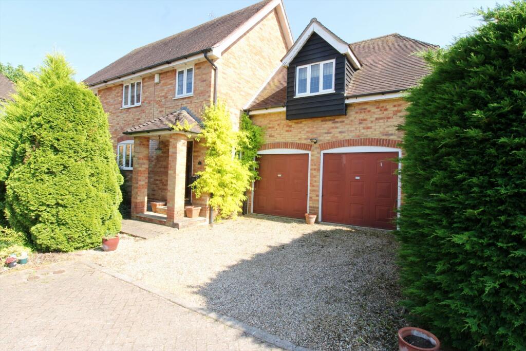 Main image of property: Bakery Close, Roydon, Harlow
