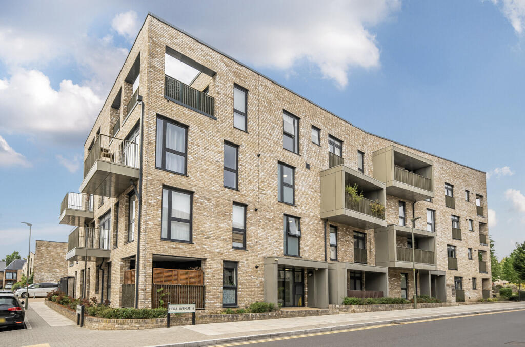 Main image of property: Hera Avenue, Barnet, EN5