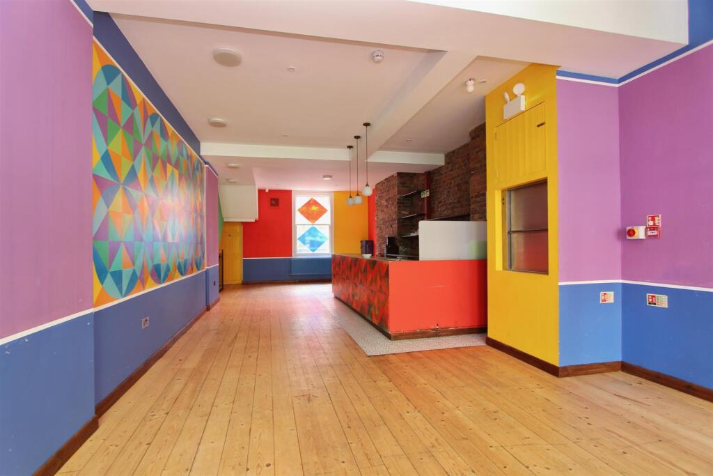 Main image of property: Cazenove Road, N16