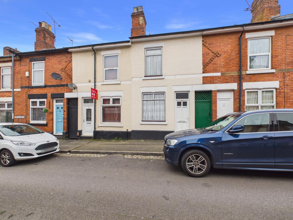 Main image of property: Leyland Street, Derby