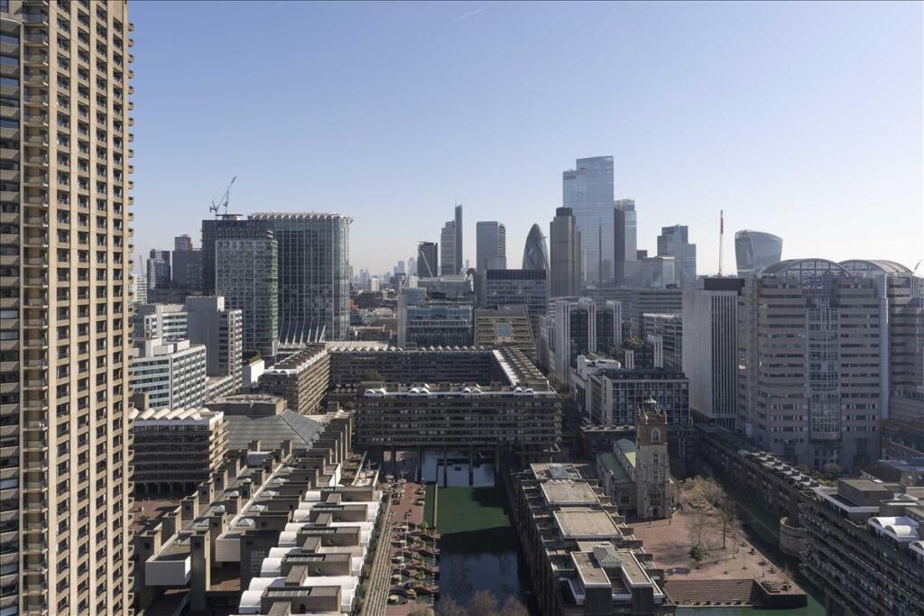 Main image of property: Lauderdale Tower, Barbican, London, EC2Y