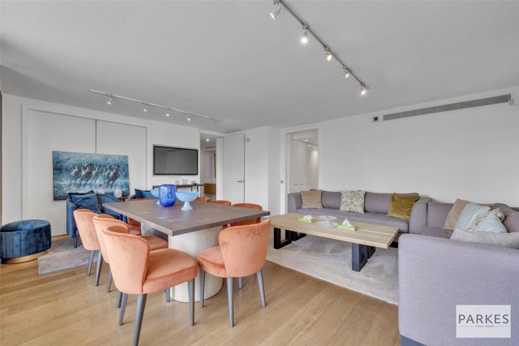 Main image of property: Falmouth House, Clarendon Place, London, W2