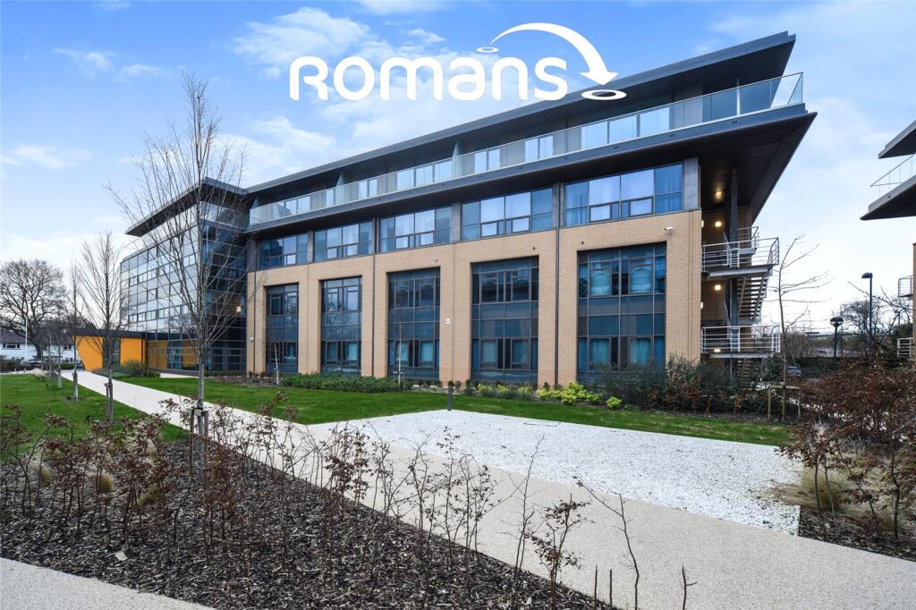 Main image of property: Blu Bracknell, Wokingham Road, Bracknell, RG42