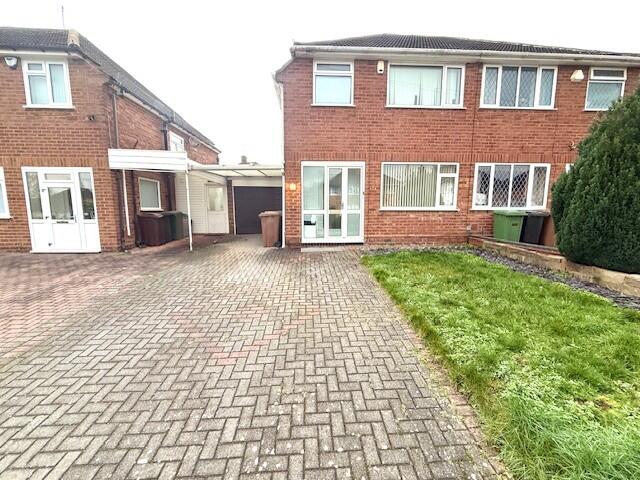 Main image of property: Wichnor Road, Solihull, B92