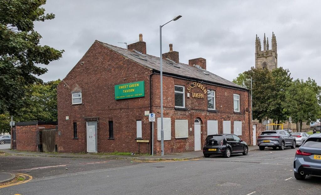 Main image of property: Sweet Green Tavern, 127 Crook Street, Bolton, BL3 6DD