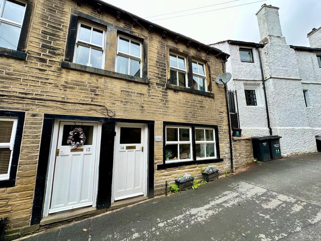 Main image of property: High Street, Luddenden, HX2 6PX