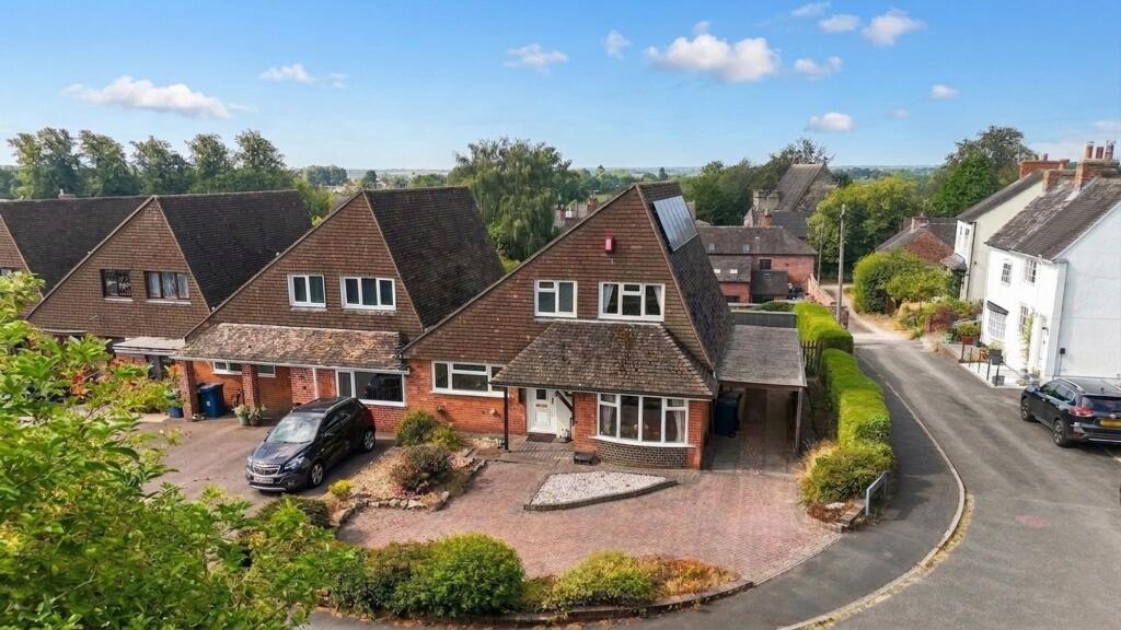Main image of property: Church Lane, Oulton, ST15