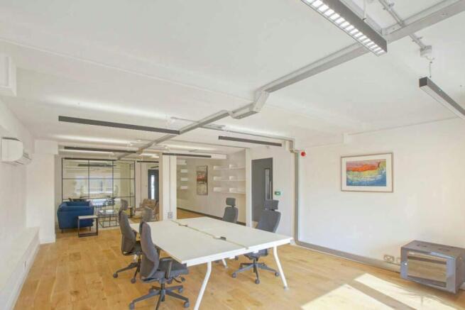 12 Greenhill's Rents
