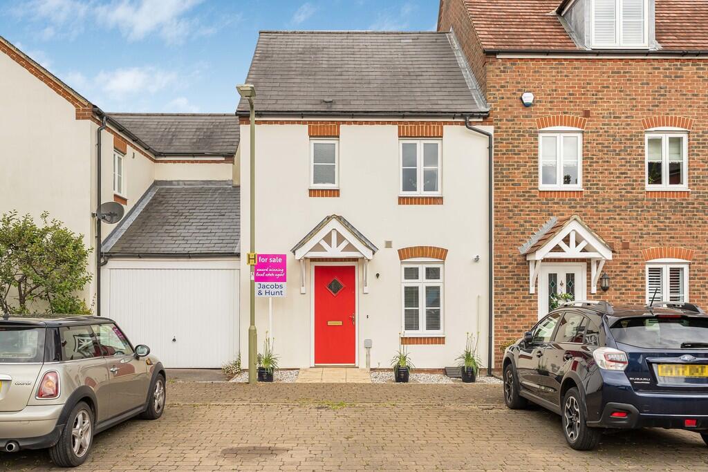 Main image of property: Hobbs Square, Petersfield, Hampshire