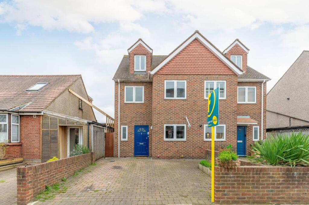 Main image of property: Claremont Avenue, Motspur Park, New Malden, KT3