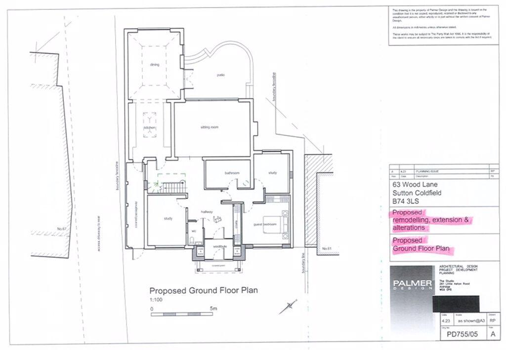 Additional image 3 of Wood Lane, Streetly, Sutton Coldfield, B74 3LS