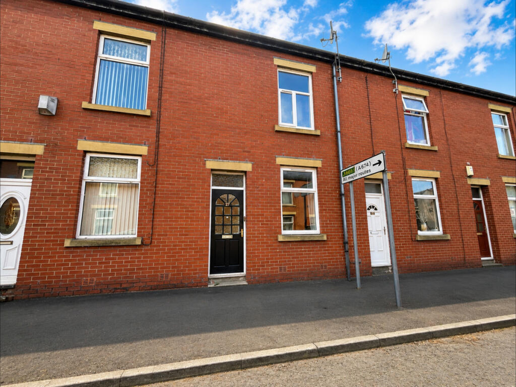 Main image of property: Queen Victoria Street, Blackburn, BB2