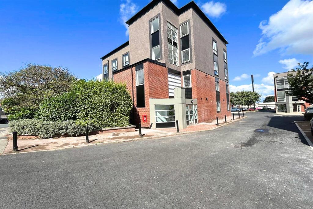 Main image of property: Crossford Court, Dane Road, Sale