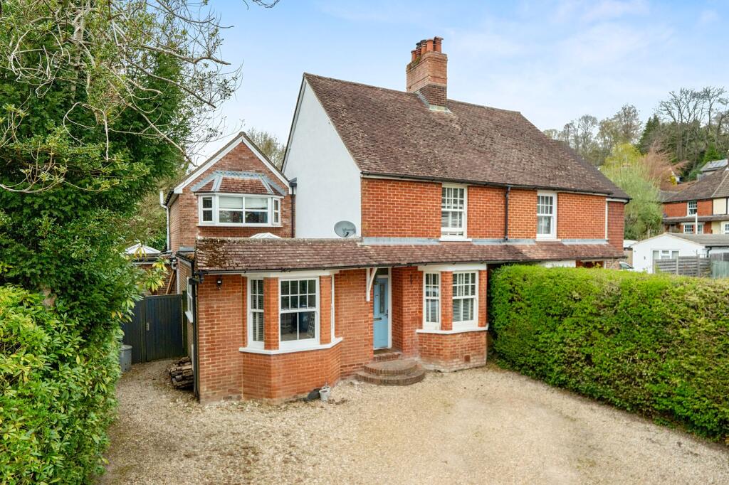 Main image of property: Underwood Road, Haslemere, GU27