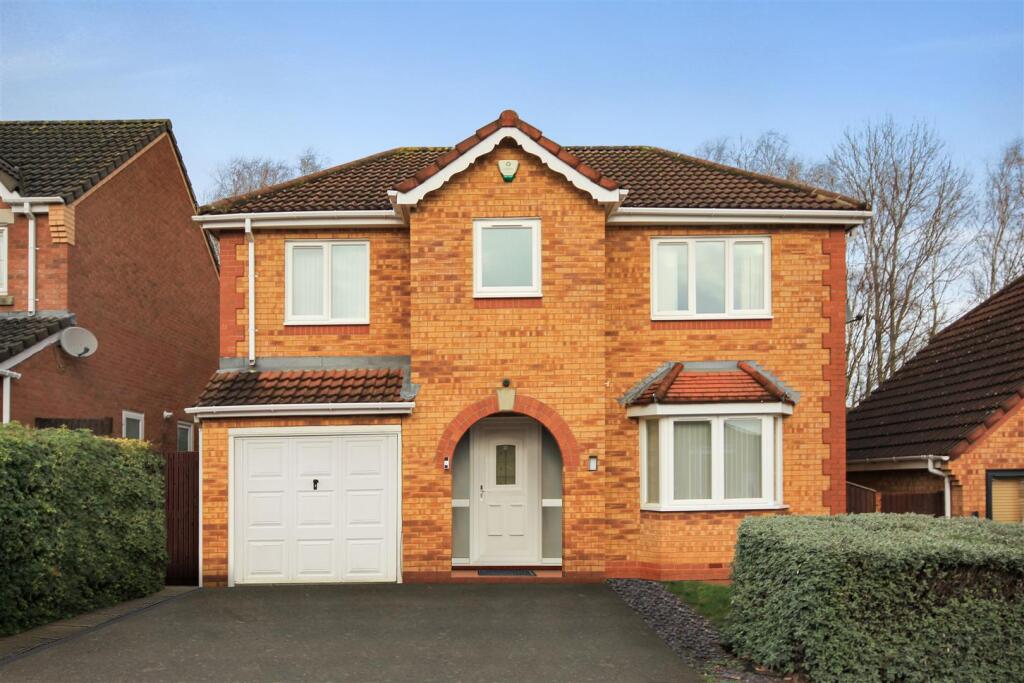 Main image of property: Spencelayh Close, Wellingborough