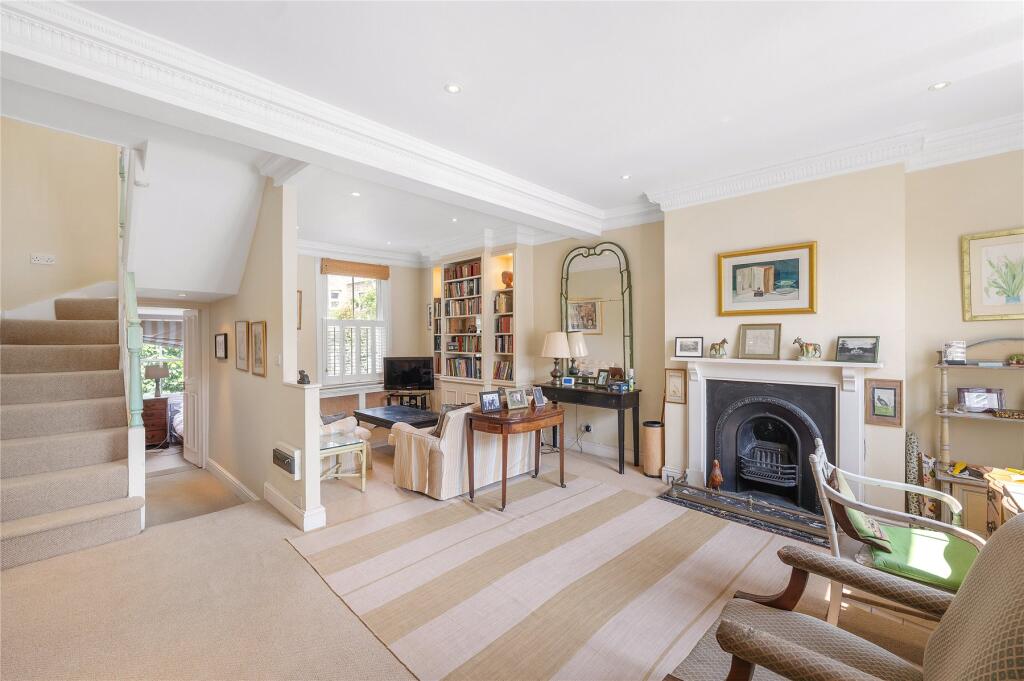 House in London - View 2