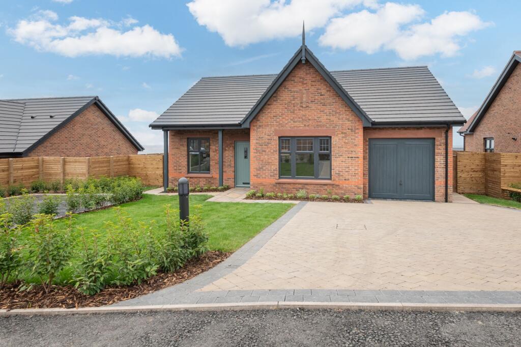 Main image of property: Plot 5 Lariat Place, Harras Moor, Whitehaven