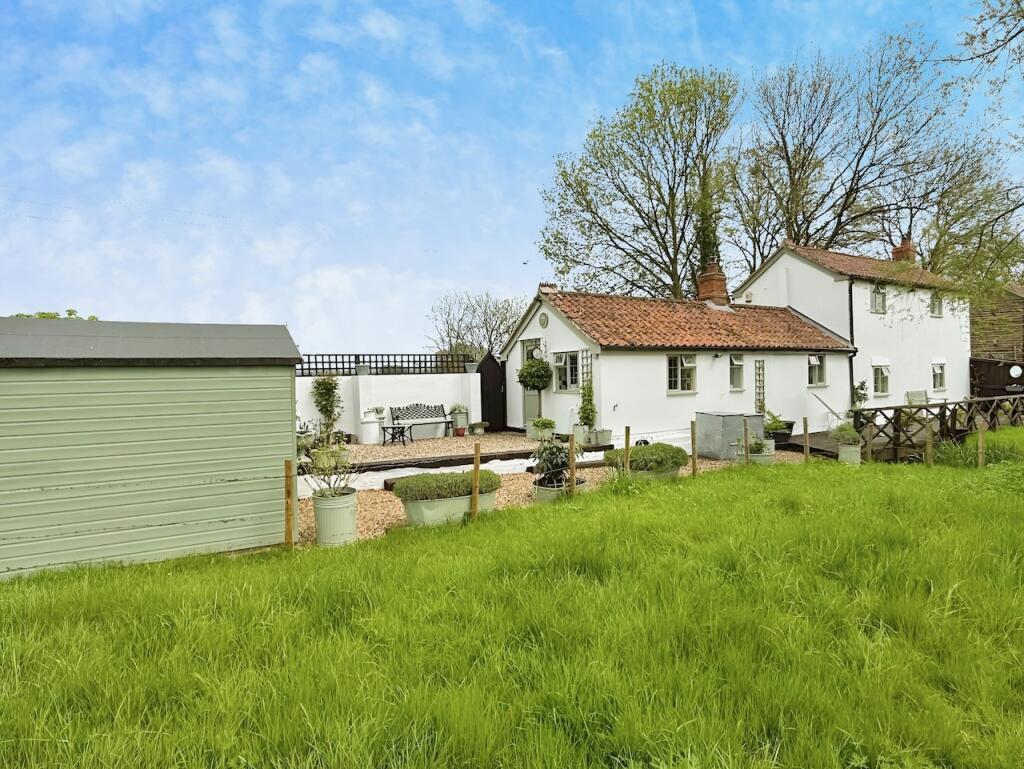 Main image of property: Meareway, Westhay, Glastonbury, Somerset