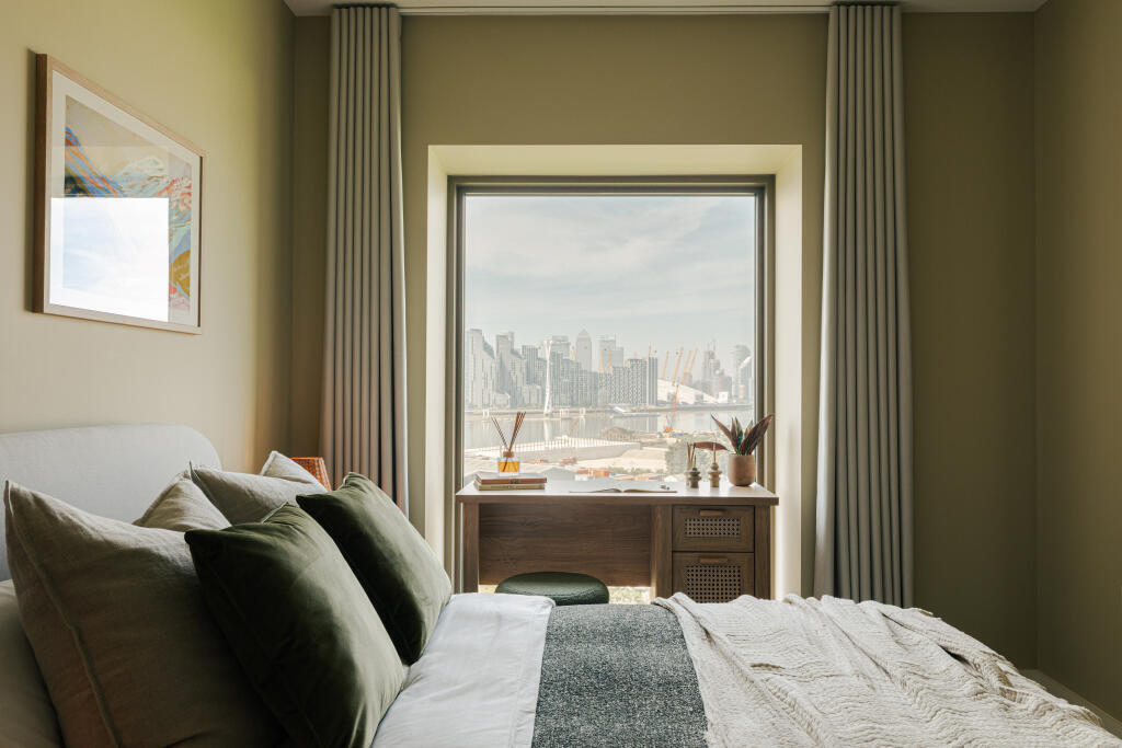 Main image of property: Starboard Way,
London,
E16 2JX