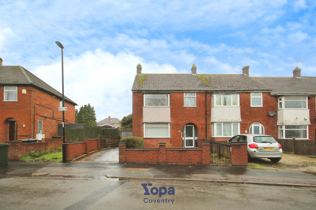 House in Coventry, Wyken - View 2