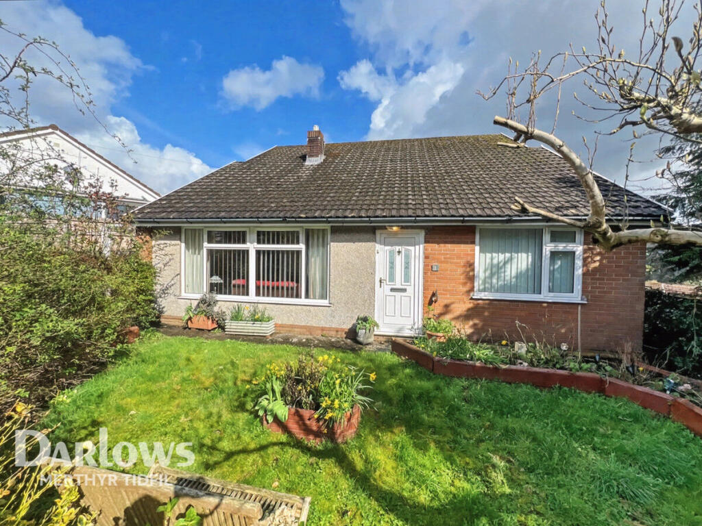 Fir Tree Drive, Treharris - View 2