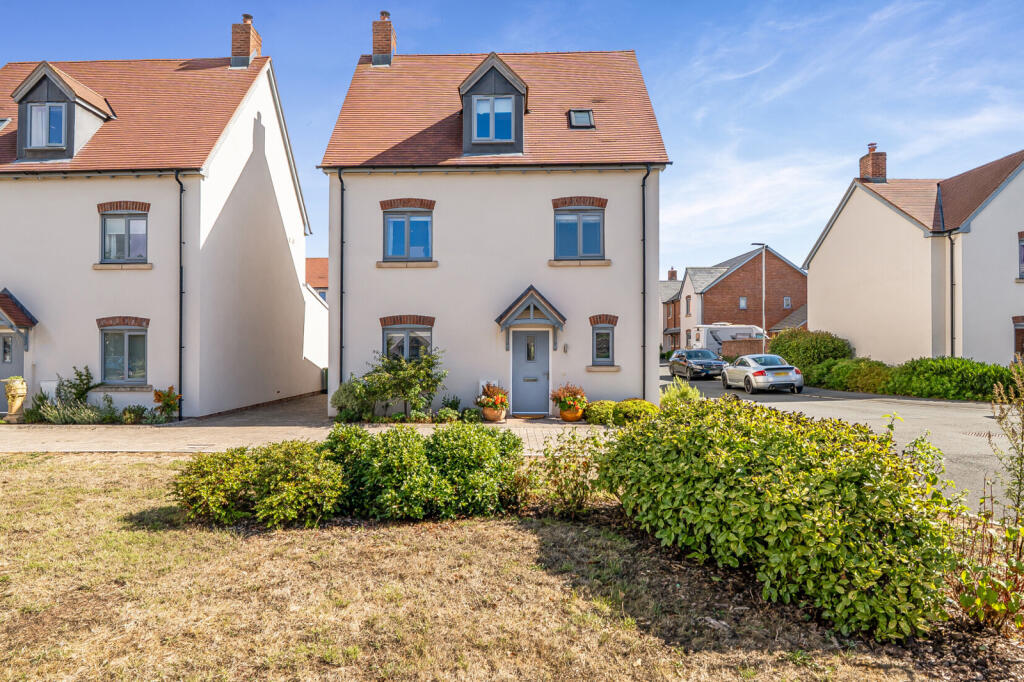 Main image of property: Garnstone Drive, Weobley, Hereford