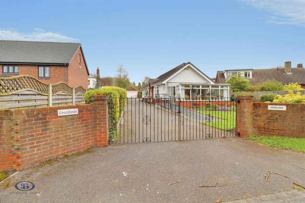 Main image of property: Cedar Avenue, Alsager