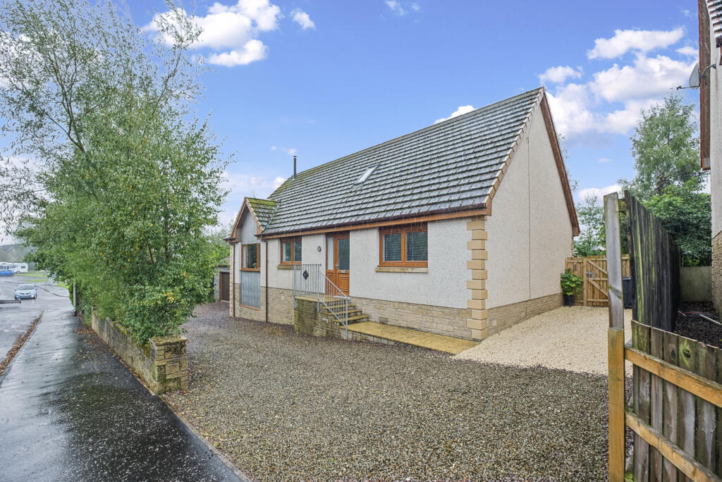 Main image of property: 1 Manse Road Stonehouse, Larkhall, ML9